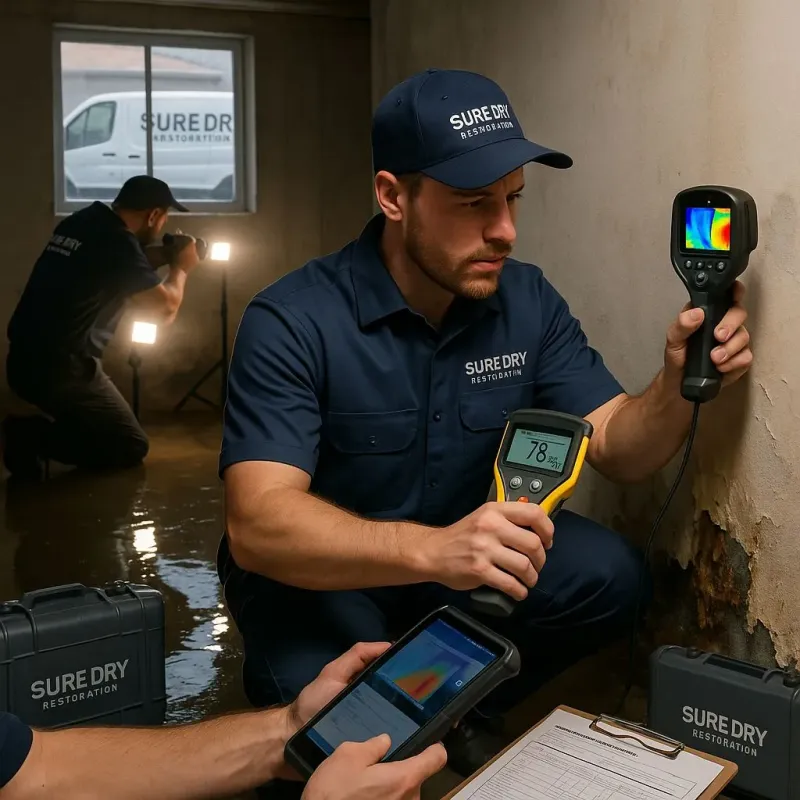 Initial Assessment and Documentation process in Beverly, TX