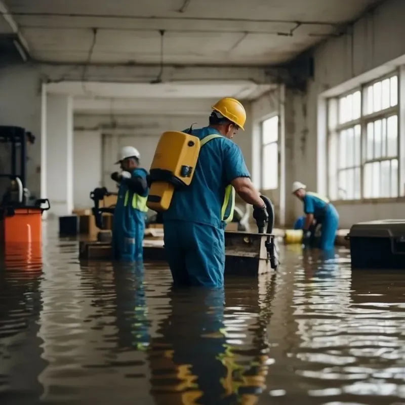 Emergency Water Extraction And Removal in Beverly, TX